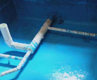 汉阳卫生间测漏水之如何查漏水点