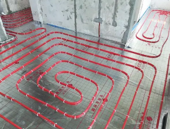 汉阳地暖维修的知识