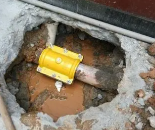 汉阳水管漏水检测的几种情况