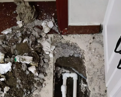 汉阳卫生间测漏水的相关问题