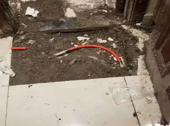 汉阳卫生间测漏水的注意点