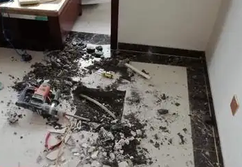 汉阳漏水检测多少钱