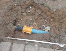 汉阳水管漏水检测的情况