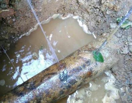 汉阳漏水检测公司分享下如何测试漏水的案例分享