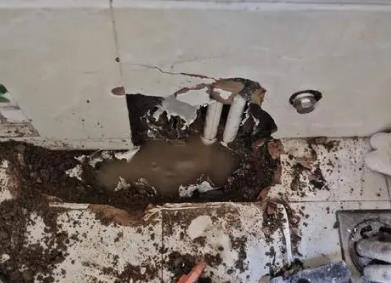 汉阳漏水检测电话